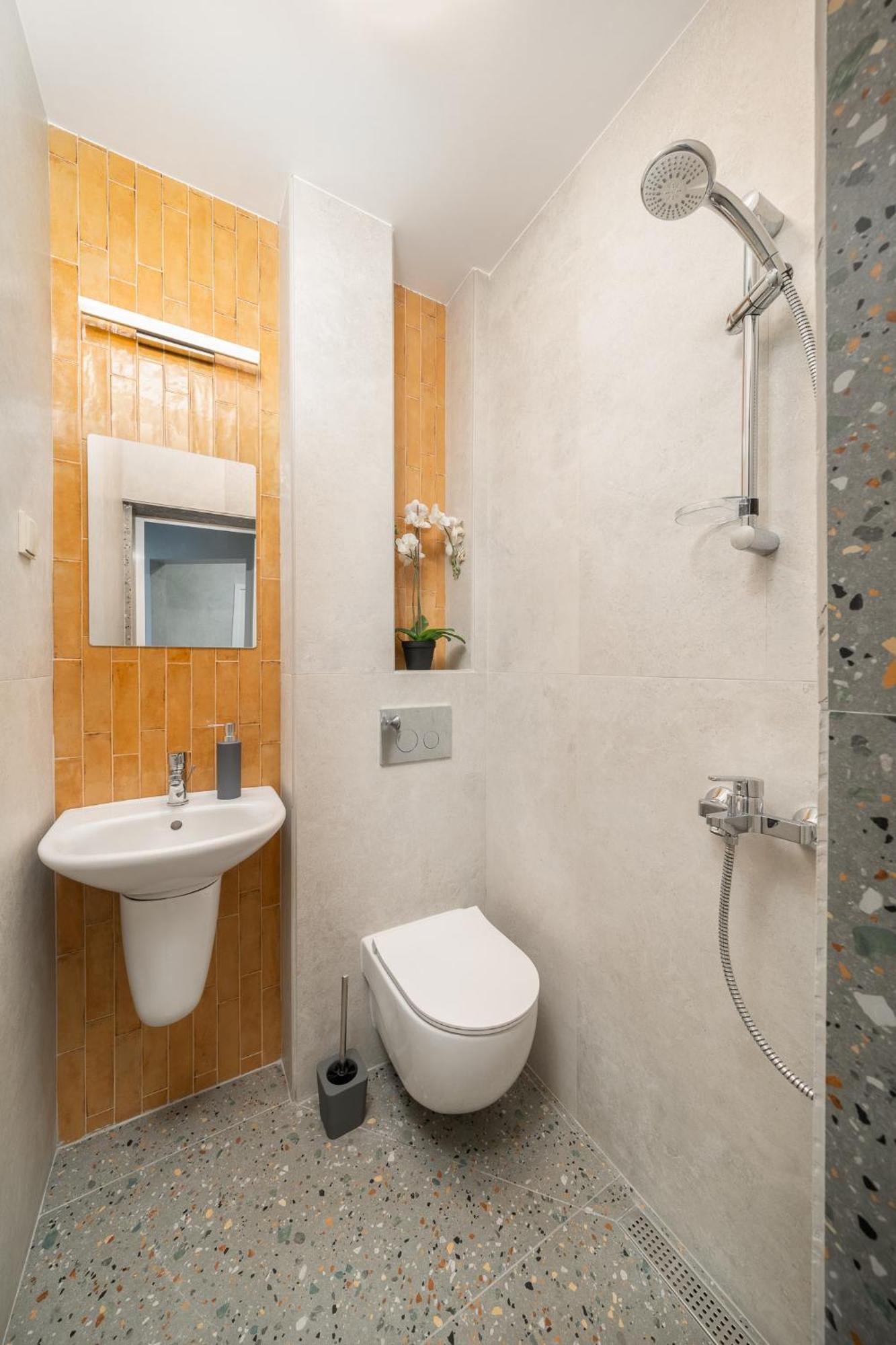 Bright & Sunny Stylish Apt With 2Bdr And 2Bth Sófia Exterior foto