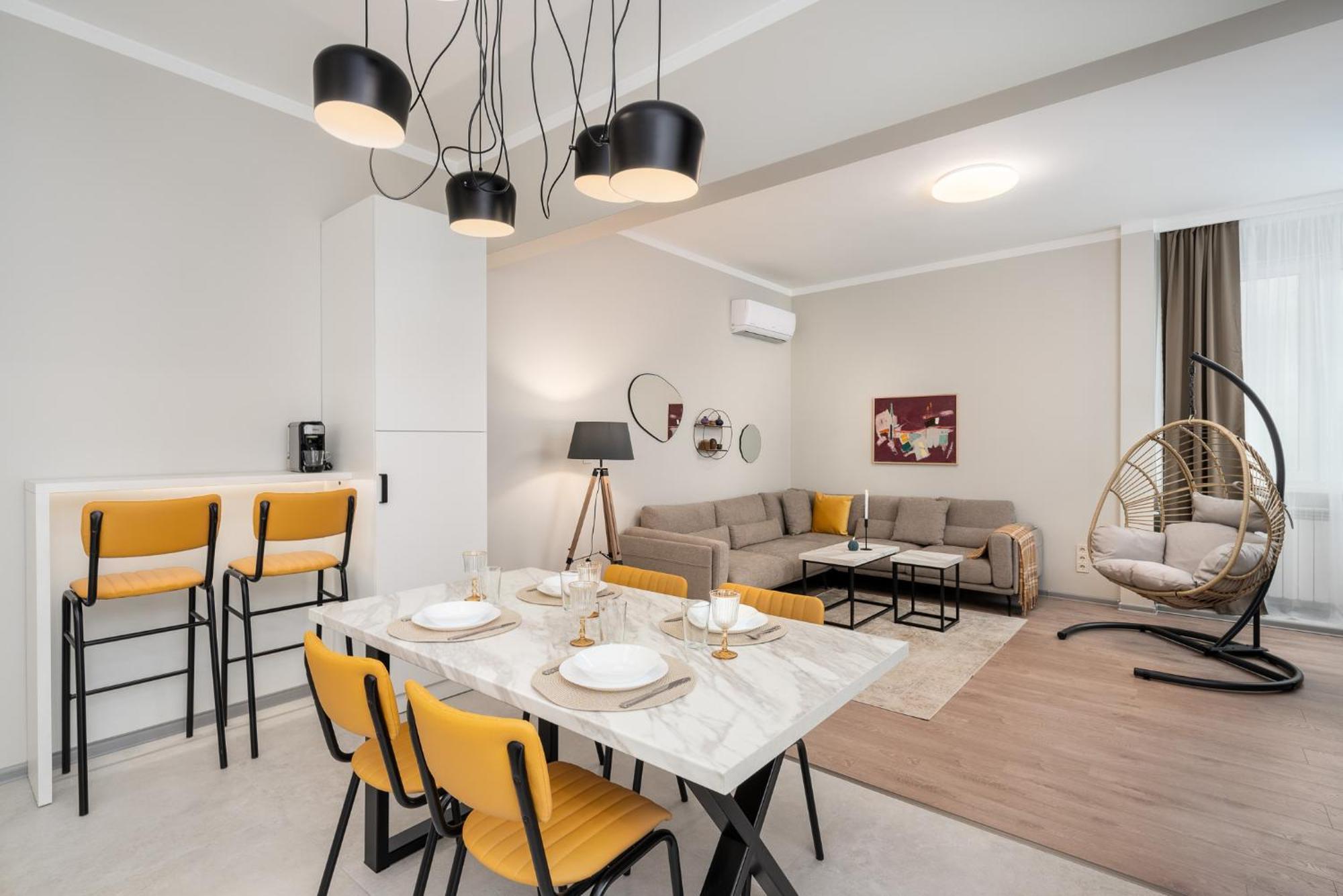 Bright & Sunny Stylish Apt With 2Bdr And 2Bth Sófia Exterior foto