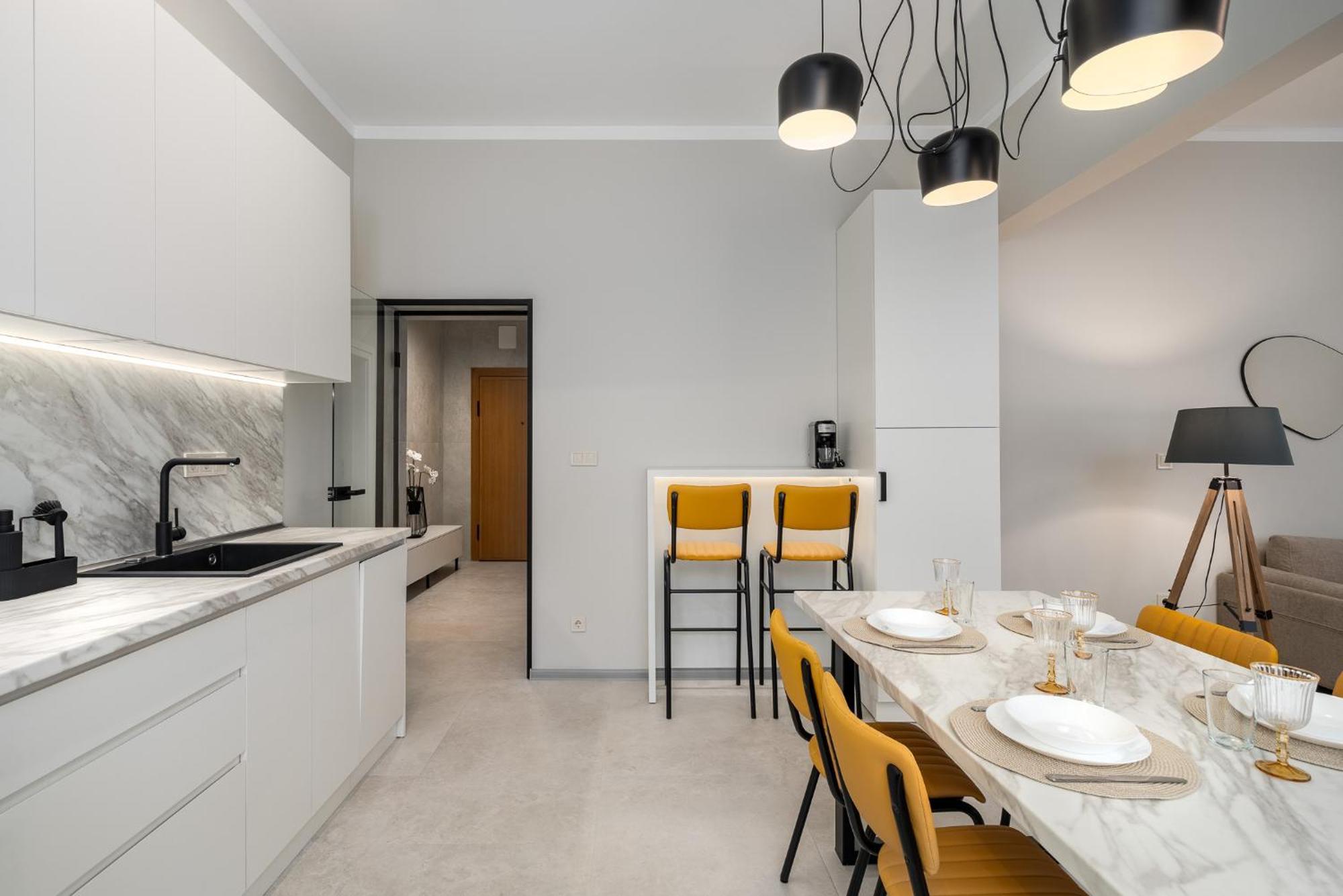 Bright & Sunny Stylish Apt With 2Bdr And 2Bth Sófia Exterior foto