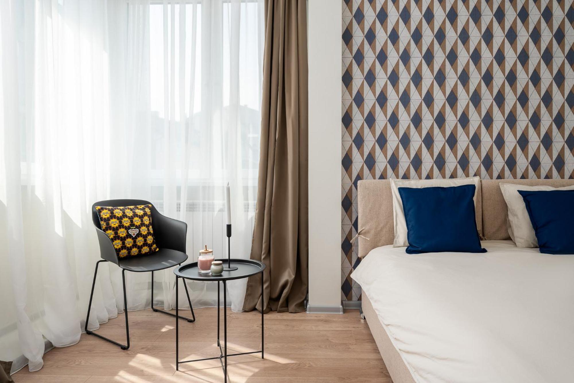 Bright & Sunny Stylish Apt With 2Bdr And 2Bth Sófia Exterior foto